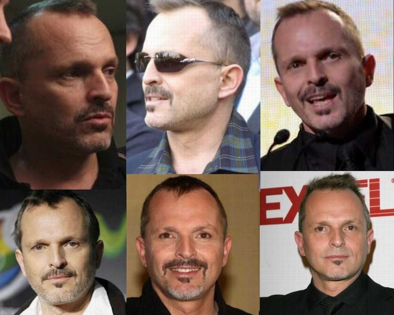 Miguel Bosé
