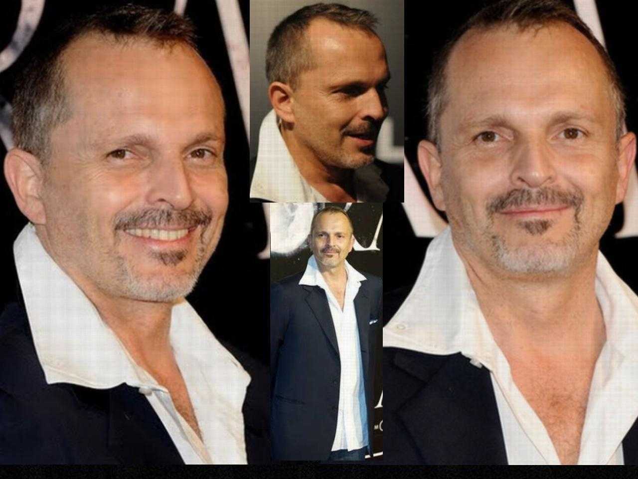 Miguel Bosé
