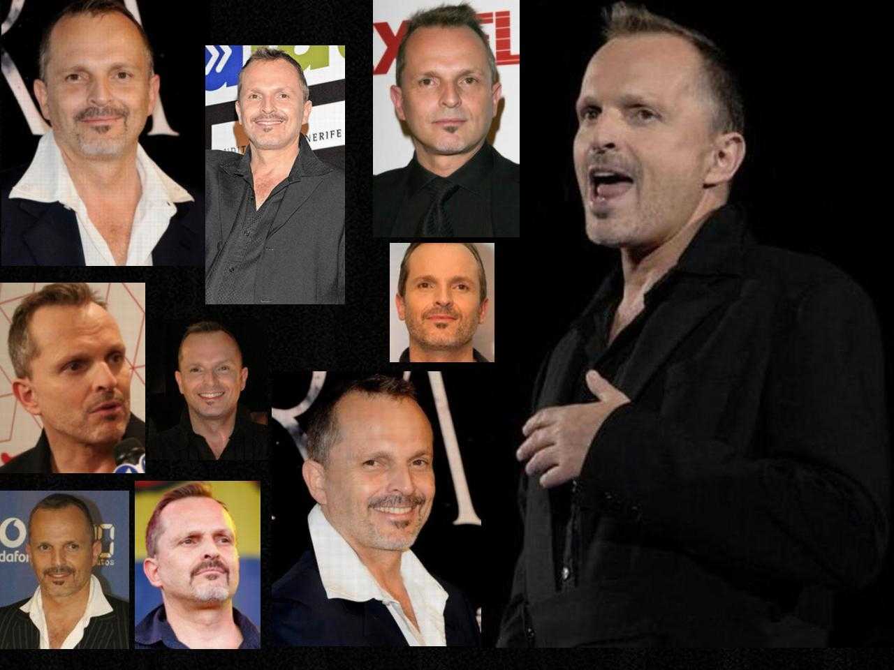 Miguel Bosé
