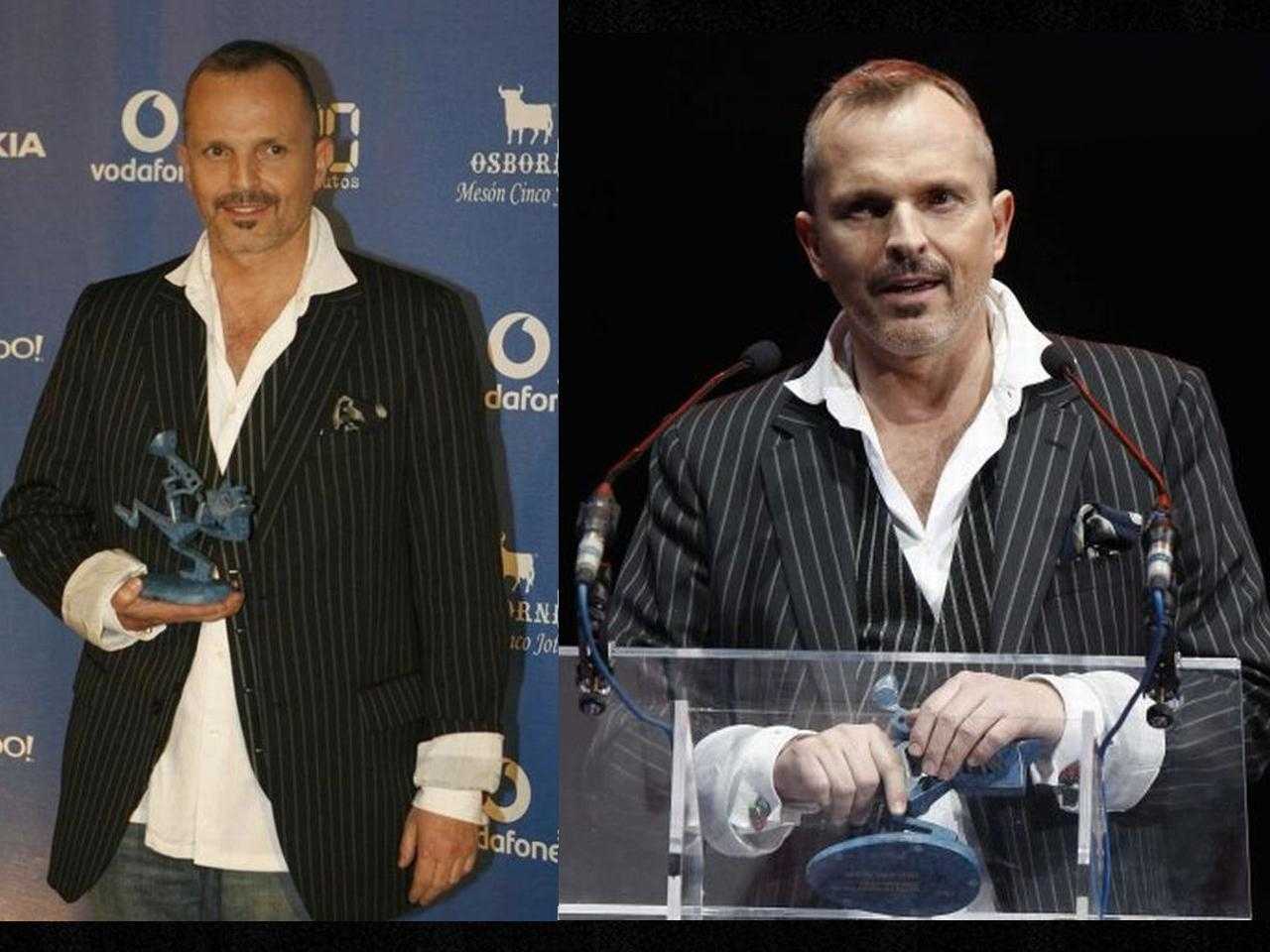 Miguel Bosé