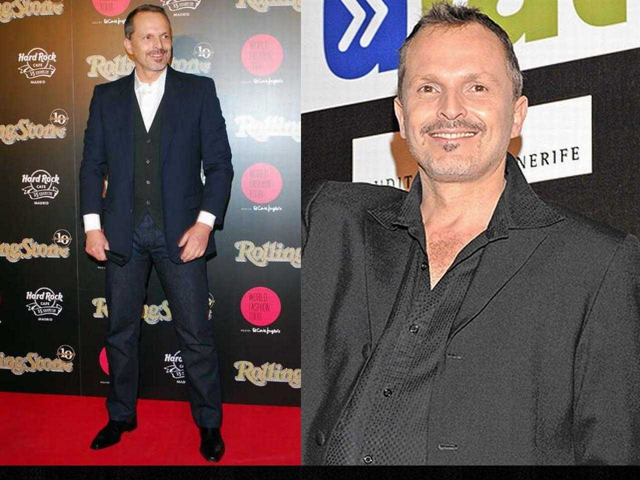 Miguel Bosé