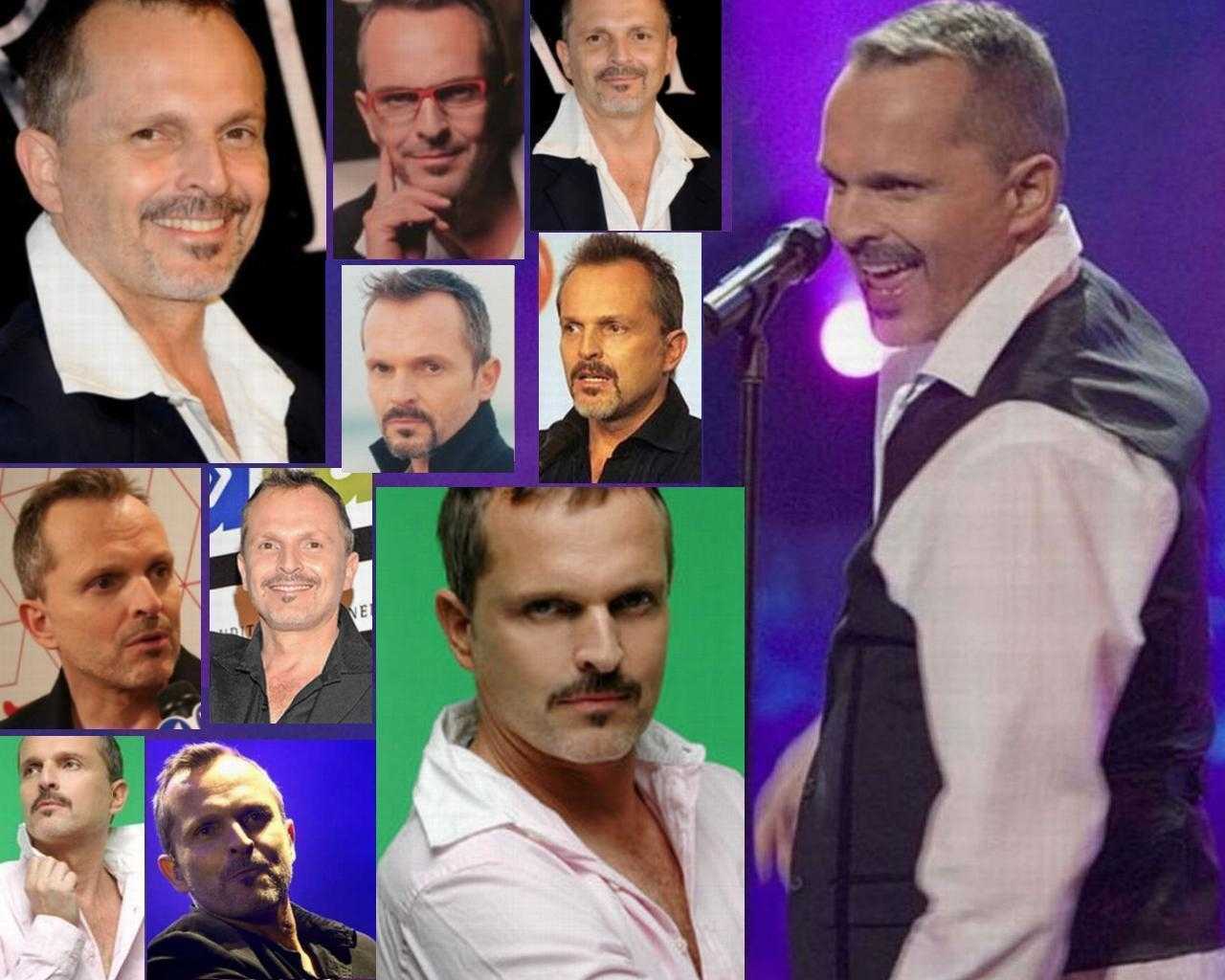 Miguel Bosé