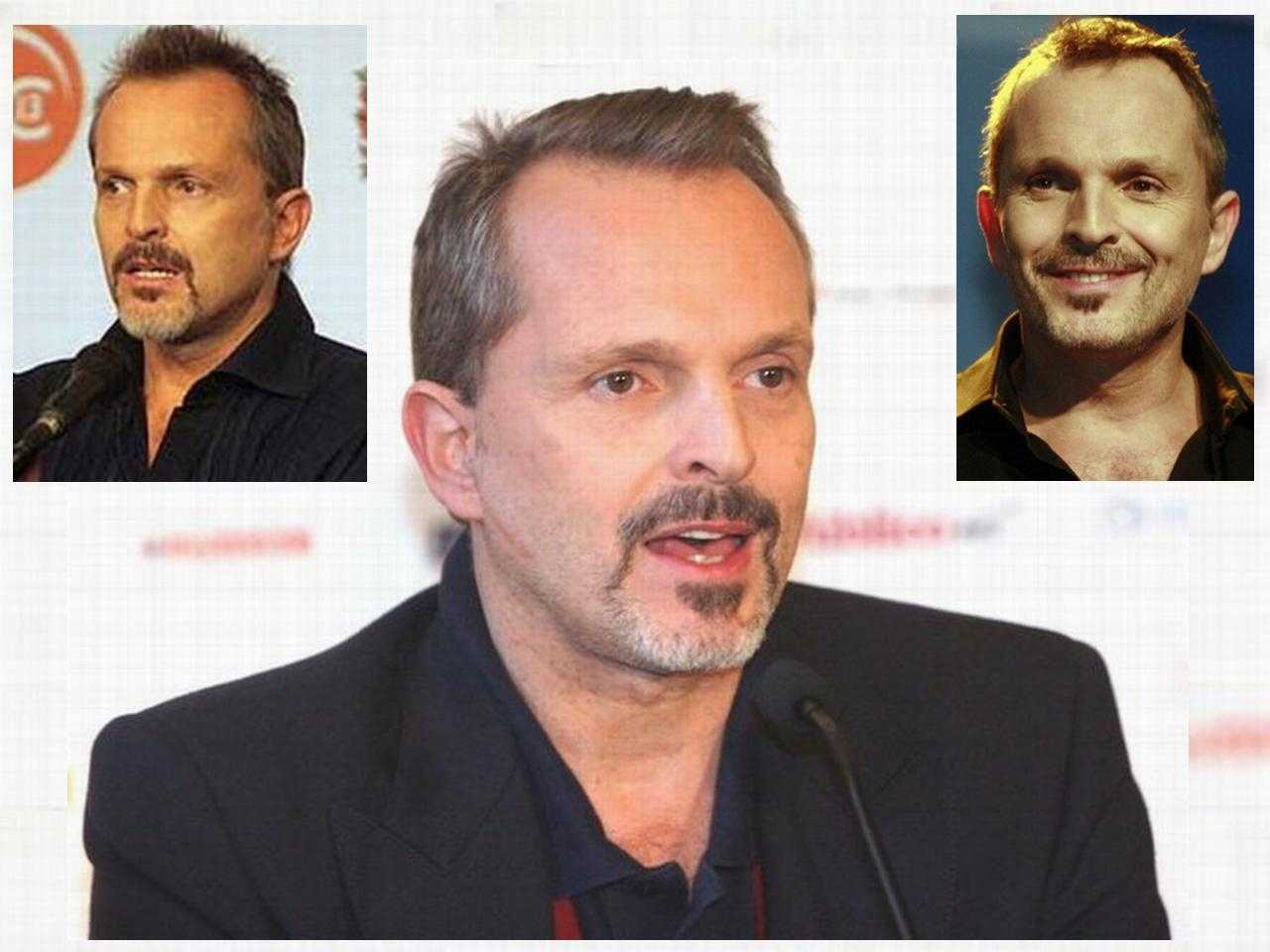 Miguel Bosé