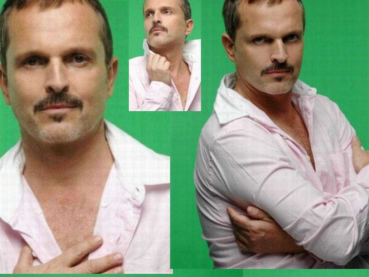 Miguel Bosé