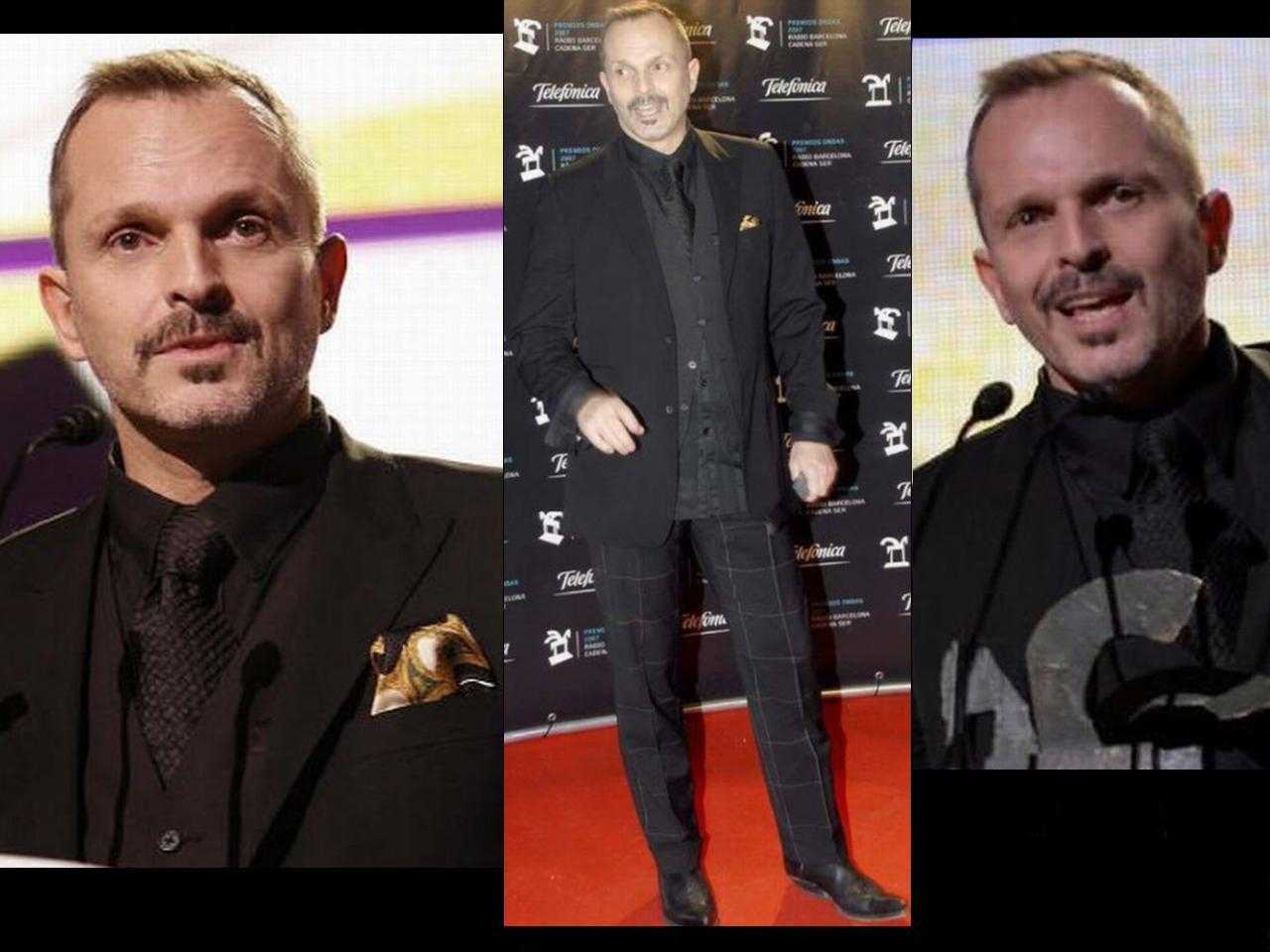 Miguel Bosé