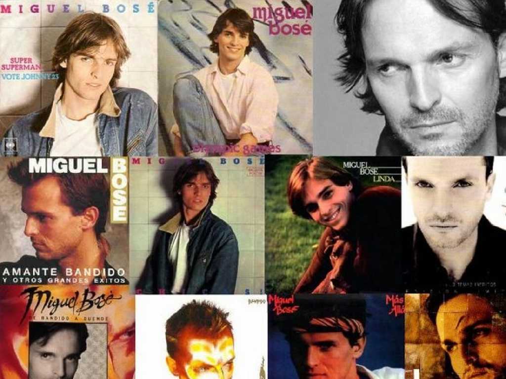 Miguel Bosé