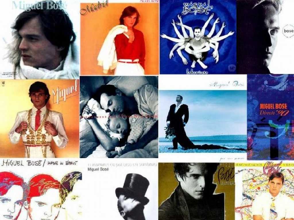 Miguel Bosé