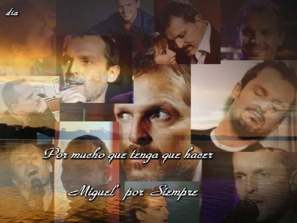 Miguel Bosé