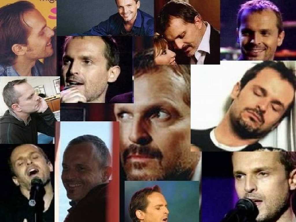 Miguel Bosé