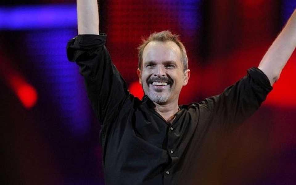 Miguel Bosé