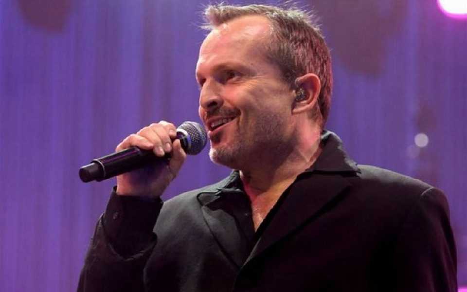 Miguel Bosé