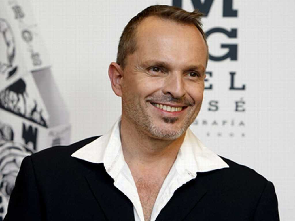 Miguel Bosé