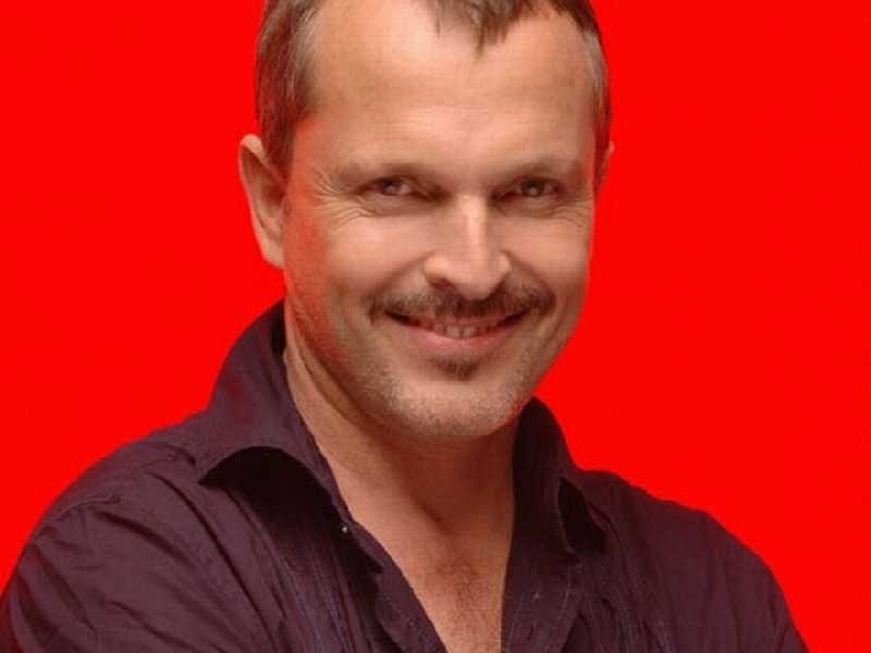 Miguel Bosé