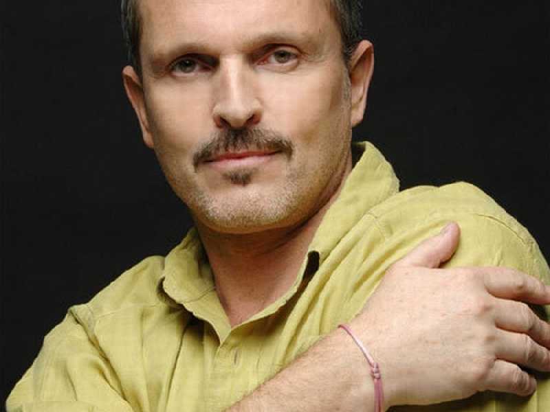 Miguel Bosé