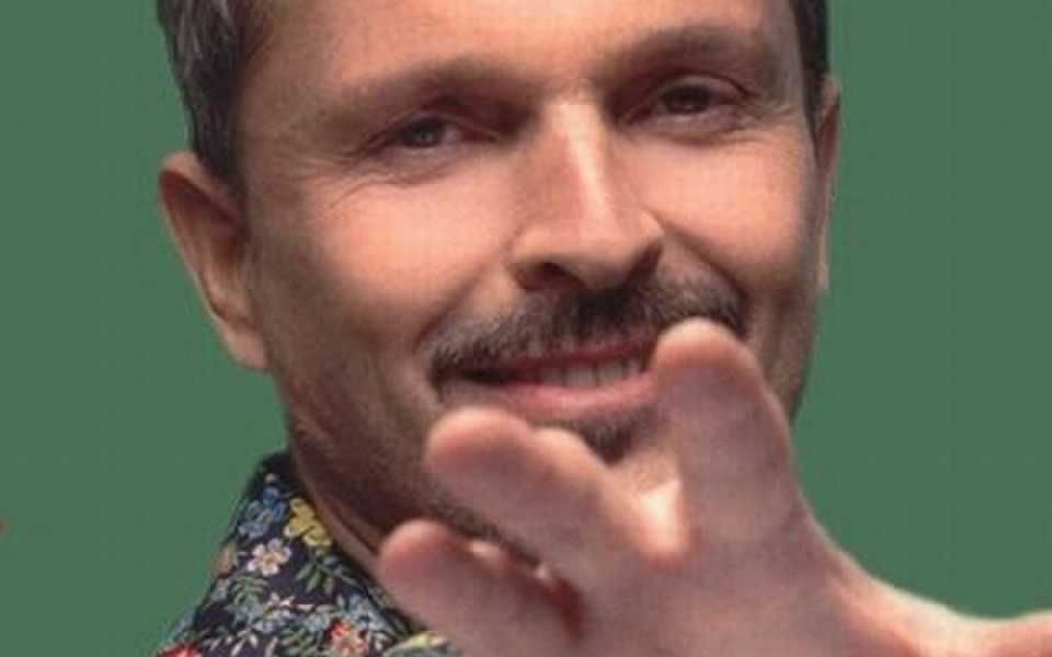 Miguel Bosé
