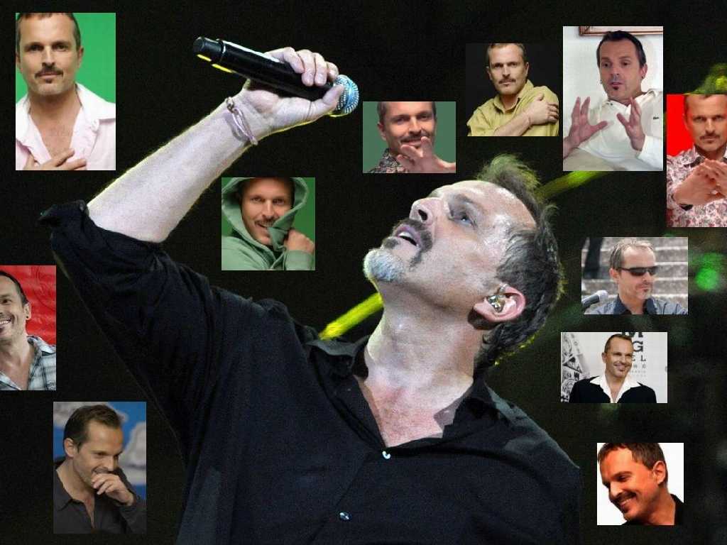 Miguel Bosé