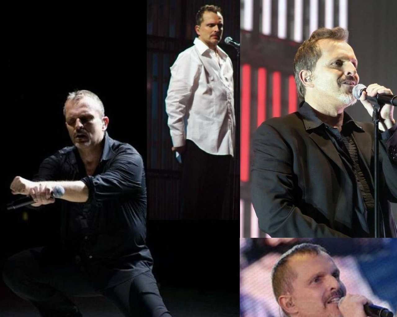 Miguel Bosé