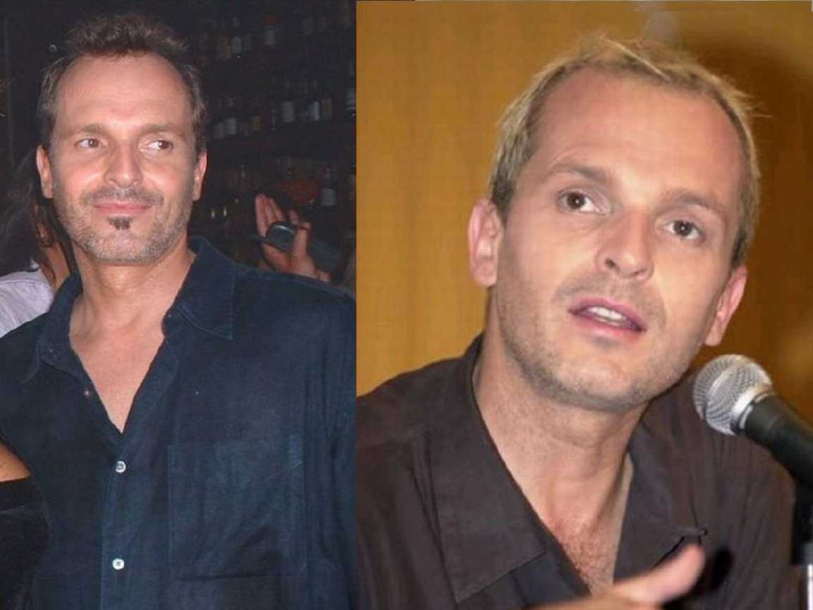 Miguel Bosé