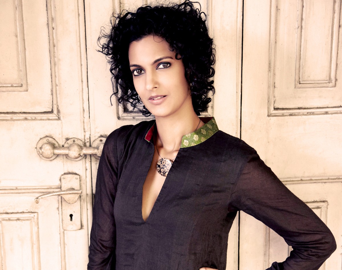 Poorna Jagannathan