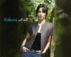 Rebecca Hall