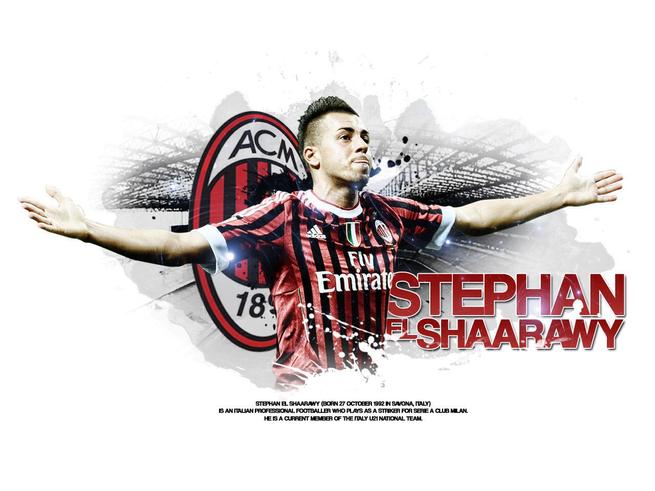 Stephan El Shaarawy