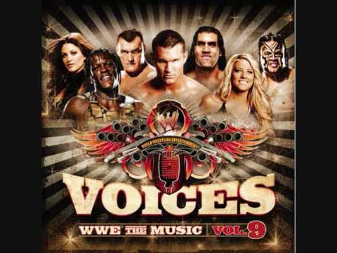 Profilový obrázek - #1 Voices - WWE The Music Vol 9 [Full Version]