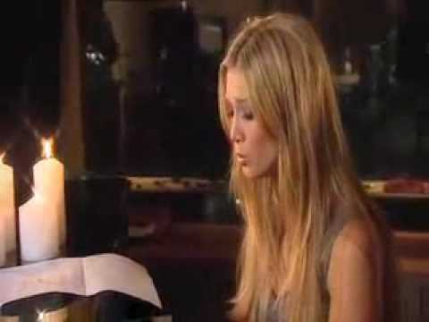 Profilový obrázek - #  Delta Goodrem does the Presets #