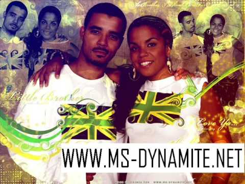 Profilový obrázek - * Ms Dynamite * ft. Sticky - *Bad Gyal* -- NEW SINGLE 2009 -- http://www.ms-dynamite.net