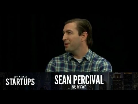 Profilový obrázek - - Startups - News with Sean Percival and James Altucher - TWiST #223
