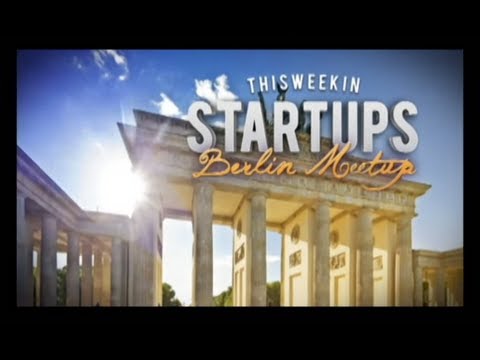 Profilový obrázek - - Startups - TWiST Berlin Meetup- TWiST #233