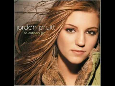 Profilový obrázek - 01. Jordan Pruitt- No Ordinary Girl HQ + Lyrics