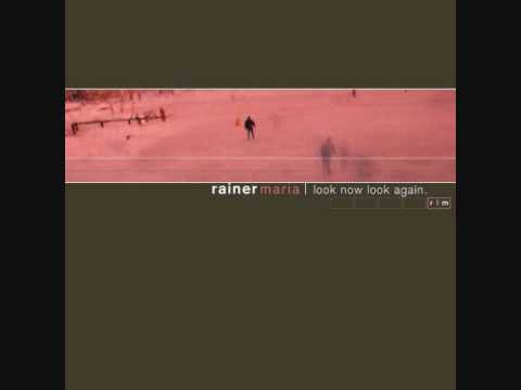 Profilový obrázek - 01 Rainer Maria - Rise