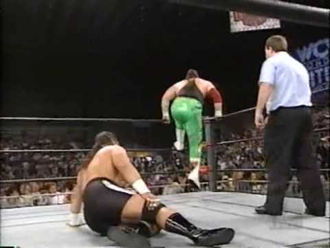 Profilový obrázek - (02.17.1997) WCW Monday Nitro Pt. 2 - Hugh Morrus vs. Steve McMichael & Clips of Hogan & Piper