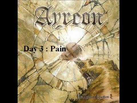 Profilový obrázek - 03 - Ayreon - The Human Equation - Pain