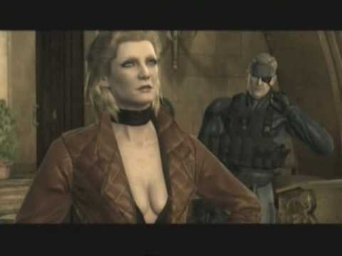 Profilový obrázek - 058 Metal Gear Solid 4 Snake meets Big Mama Part 3