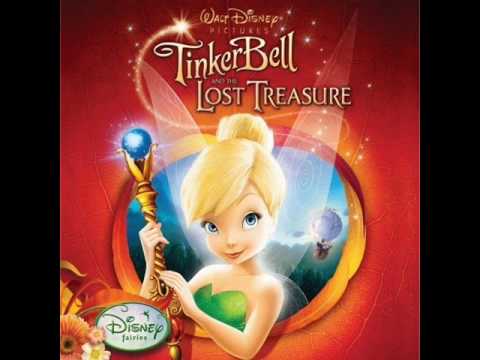 Profilový obrázek - 06. If You Believe - Lisa Kelly (Album: Music Inspired By Tinkerbell And The Lost Treasure)
