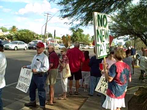 Profilový obrázek - 07/17/09 Gabrielle Giffords Tucson Tea Party Protest.