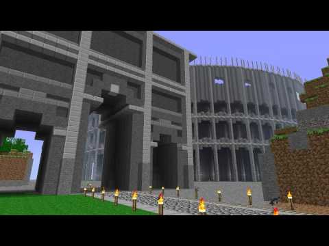 Profilový obrázek - 1:1 Replica of Roman Colosseum in Minecraft Beta