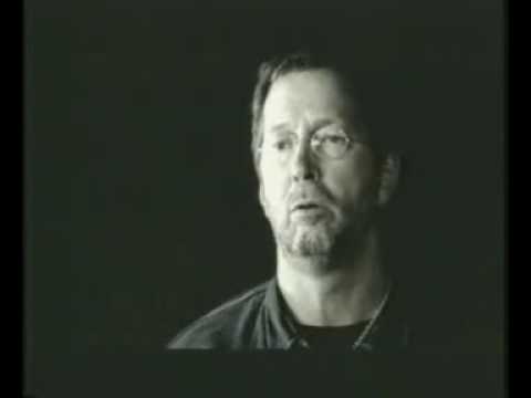 Profilový obrázek - (1/2) Eric Clapton Studio Interview 14/02/2001