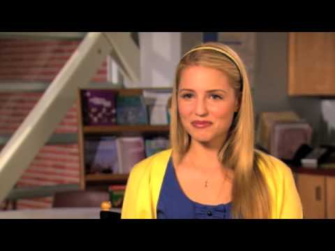 Profilový obrázek - 10 Things You Don't Know About GLEE's Dianna Agron!