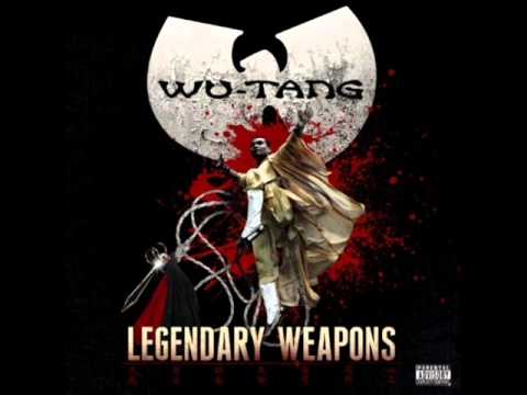 Profilový obrázek - 10. Wu Tang Clan 225 Rounds (U God, Cappadonna, Bronze Nazareth, The RZA) - Legendary Weapons