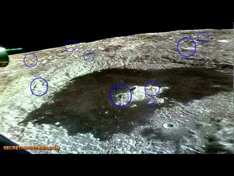 Profilový obrázek - 100% Proof Of Alien Civilizations Exist On The Moon - Nasa Lies Uncovered In Colour