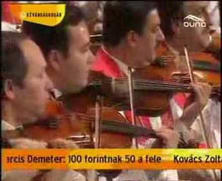 Profilový obrázek - 100 tagú cigányzenekar - Buffó Rigó Sándor -Brahms 5.tánc