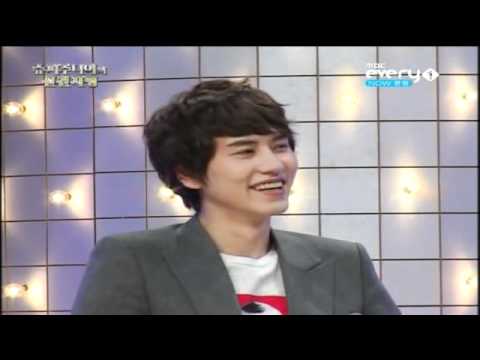 Profilový obrázek - 110216 Super Junior's Foresight Ep. 11 - Kyuhyun VS Leeteuk (Kyuhyun Wins)