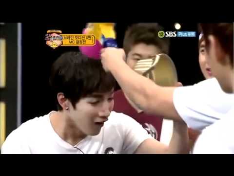 Profilový obrázek - [110820] 2PM SHOW EP.7 - Ok Taecyeon King of The game [Cut]