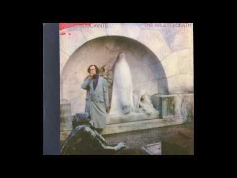 Profilový obrázek - 12 - John Frusciante - The Will To Death (The Will To Death)