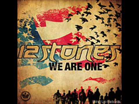 Profilový obrázek - 12 stones We are One (New single 2010)