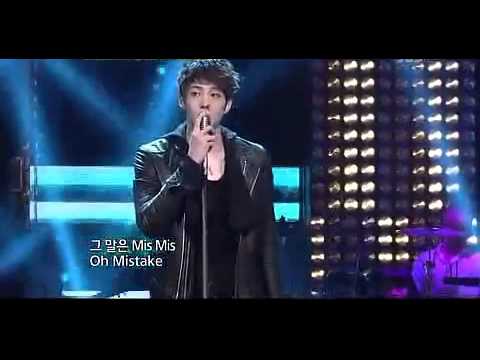 Profilový obrázek - 120124 Kang Dong Ho (CN Blue - Love)