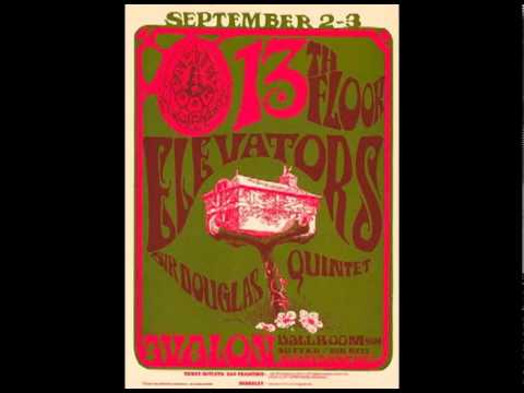 Profilový obrázek - 13th Floor Elevators - You Don't Know (How Young You Are)