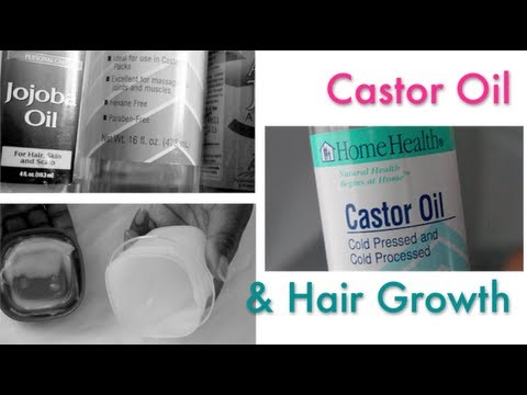 Profilový obrázek - ✿ 168 ✿ Castor Oil & Hair Growth